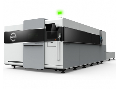 中航北工激光切割機(jī) G6025H 大包圍帶交換臺(tái)